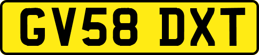 GV58DXT