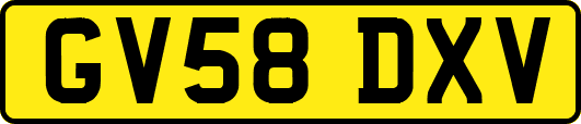 GV58DXV