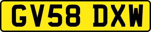 GV58DXW