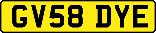 GV58DYE