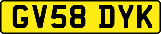 GV58DYK