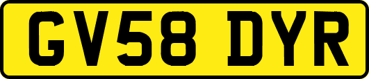 GV58DYR
