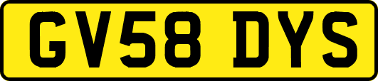 GV58DYS