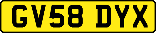 GV58DYX