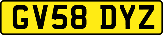 GV58DYZ