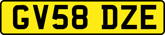 GV58DZE