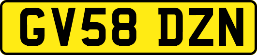 GV58DZN
