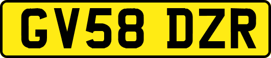 GV58DZR