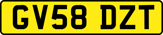 GV58DZT