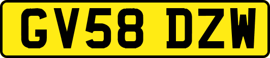 GV58DZW