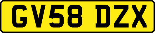GV58DZX