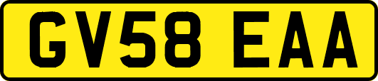 GV58EAA