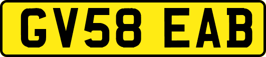 GV58EAB