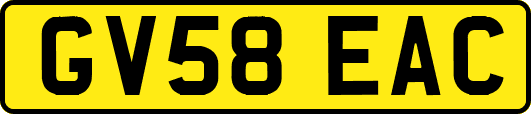 GV58EAC
