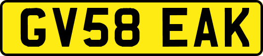 GV58EAK