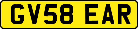 GV58EAR