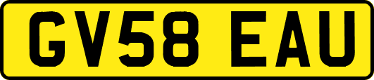 GV58EAU