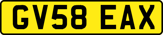 GV58EAX