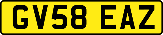 GV58EAZ