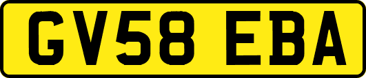 GV58EBA