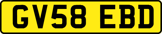 GV58EBD