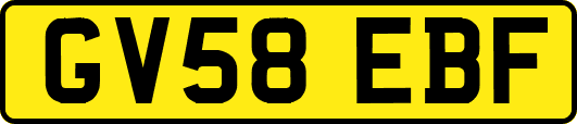 GV58EBF