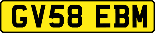 GV58EBM