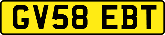 GV58EBT