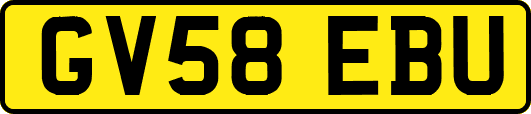 GV58EBU