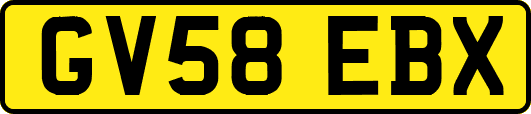 GV58EBX