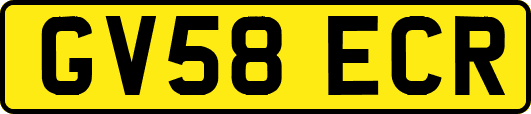 GV58ECR