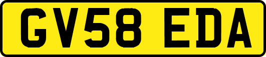 GV58EDA