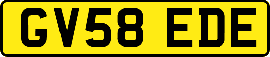GV58EDE