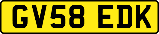 GV58EDK