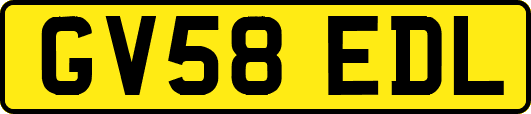 GV58EDL
