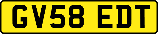 GV58EDT