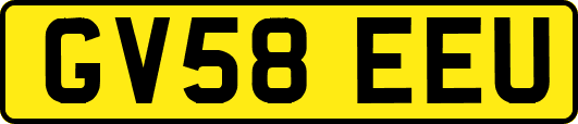 GV58EEU
