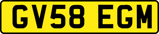 GV58EGM