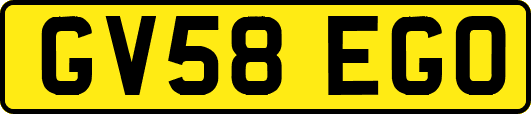 GV58EGO