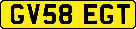 GV58EGT
