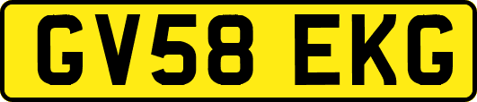 GV58EKG