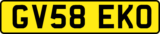 GV58EKO