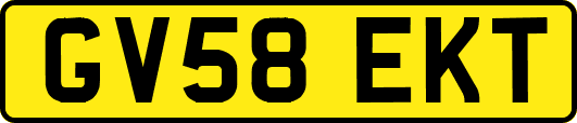 GV58EKT