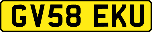 GV58EKU