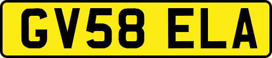GV58ELA