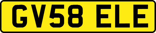GV58ELE
