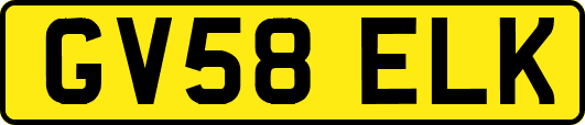 GV58ELK