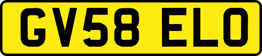 GV58ELO