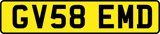 GV58EMD