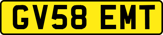 GV58EMT